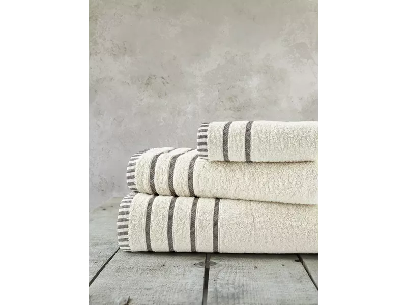 Σετ Πετσέτες Fellow - Beige