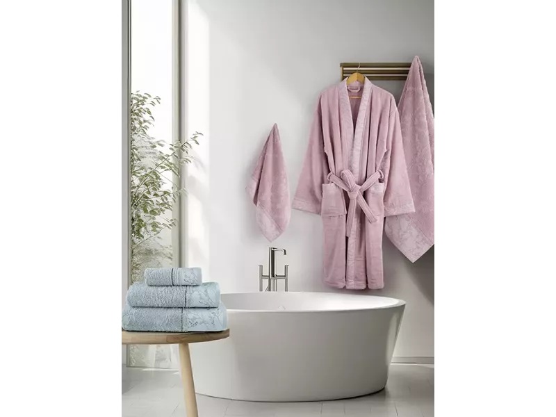 Σετ Πετσέτες Inverno - Light Blue