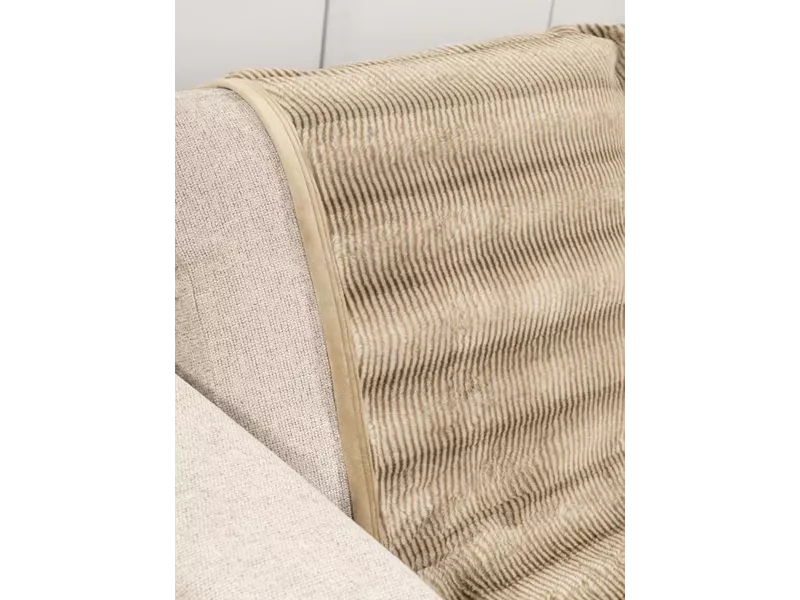 Αντιολισθητικό Ριχτάρι Lunetta - Beige