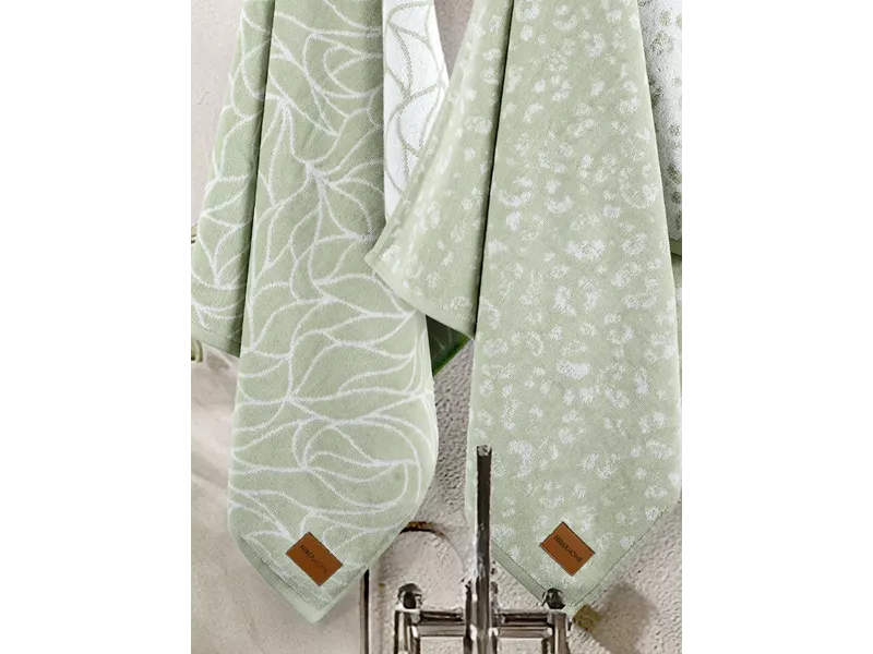 Σετ Πετσέτες Temple