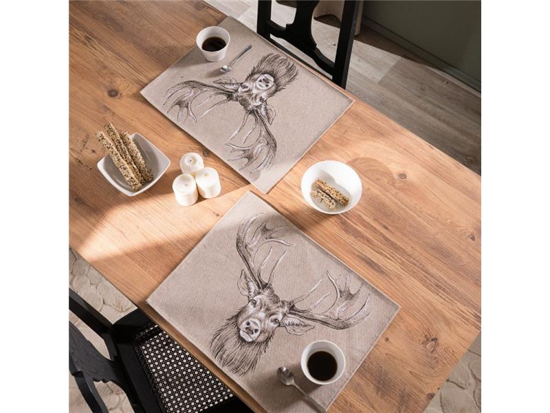 Σουπλά Reindeer 01