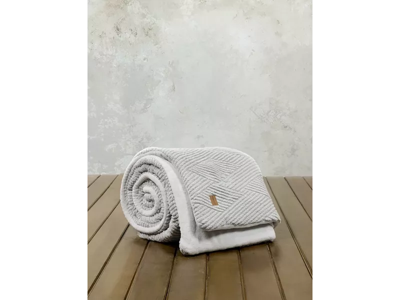 Κουβερτοπάπλωμα Velva - Light Gray