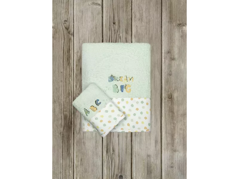 Σετ Πετσέτες Dream Big