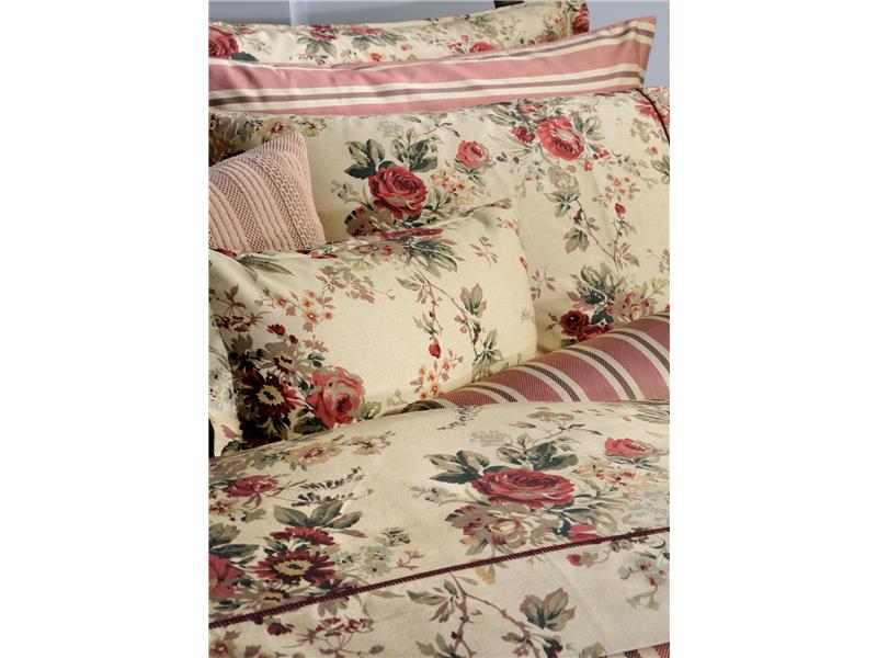 Σετ Σεντόνια Down Town S-869 Antique Flower