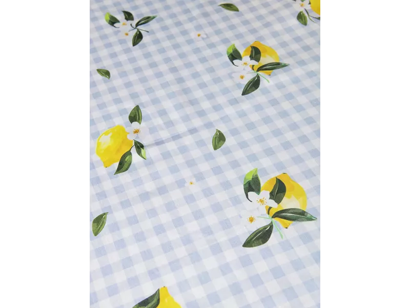 Τραπεζομάντηλο αλέκιαστο Lemon Tree