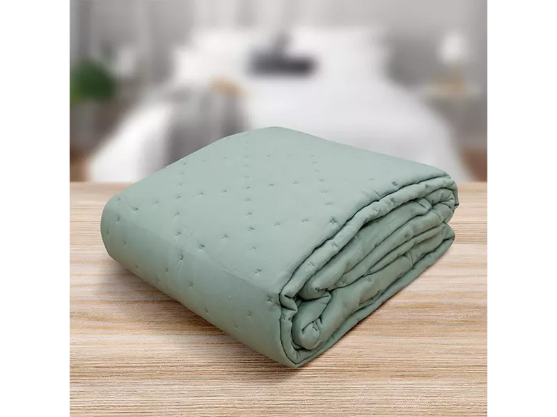 LINO ΚΟΥΒΕΡΛΙ LIPE GREEN 160Χ220