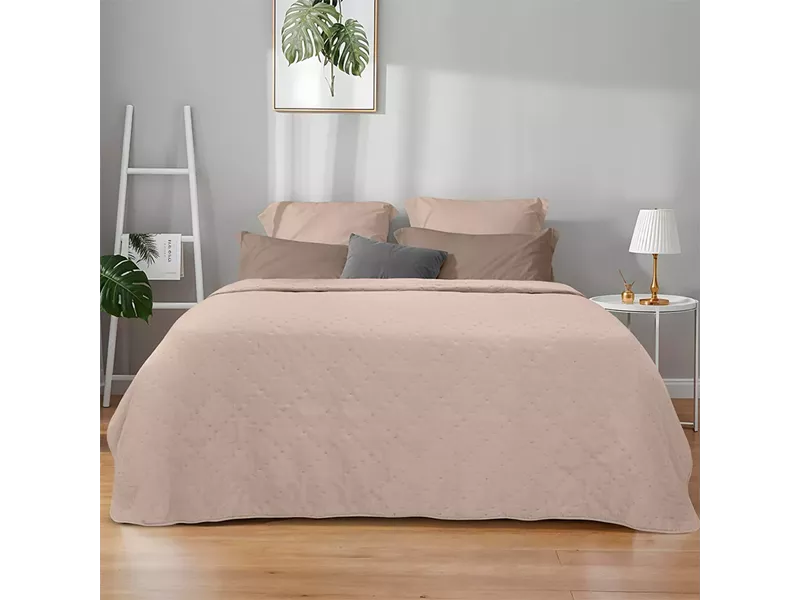 LINO ΚΟΥΒΕΡΛΙ LIPE PINK 160Χ220