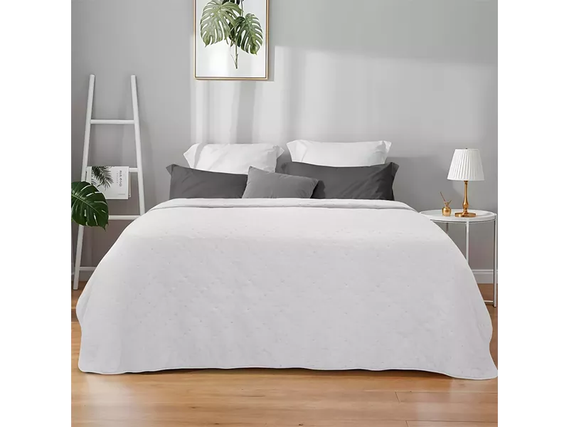 LINO ΚΟΥΒΕΡΛΙ LIPE OFF WHITE 160Χ220