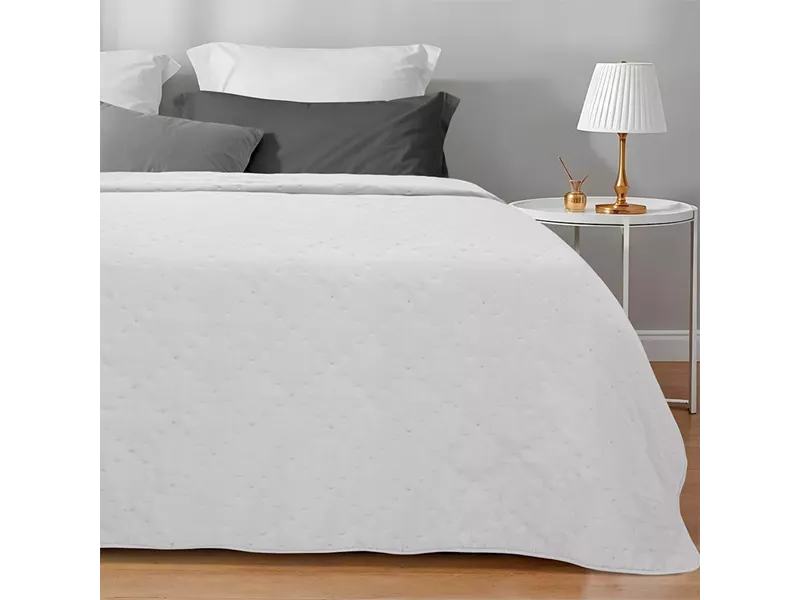 LINO ΚΟΥΒΕΡΛΙ LIPE OFF WHITE 160Χ220