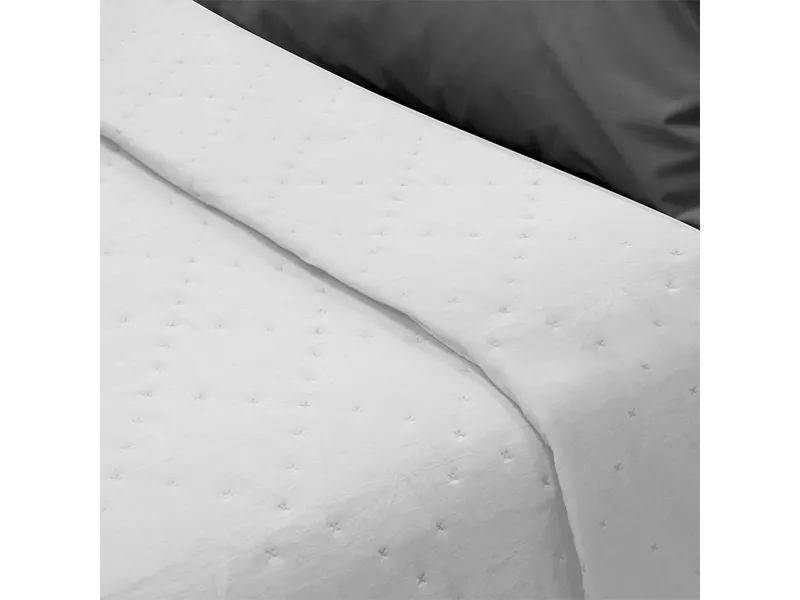 LINO ΚΟΥΒΕΡΛΙ LIPE OFF WHITE 160Χ220