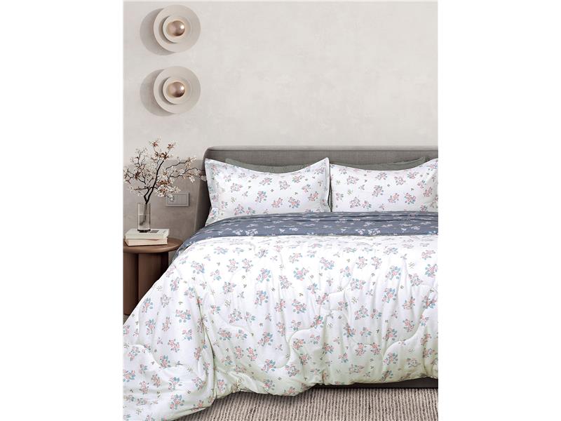 Σετ 5τεμ Πάπλωμα-Σεντόνια Palamaiki B0700 