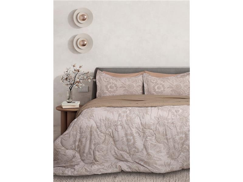 Σετ 5τεμ Πάπλωμα-Σεντόνια Palamaiki B0695