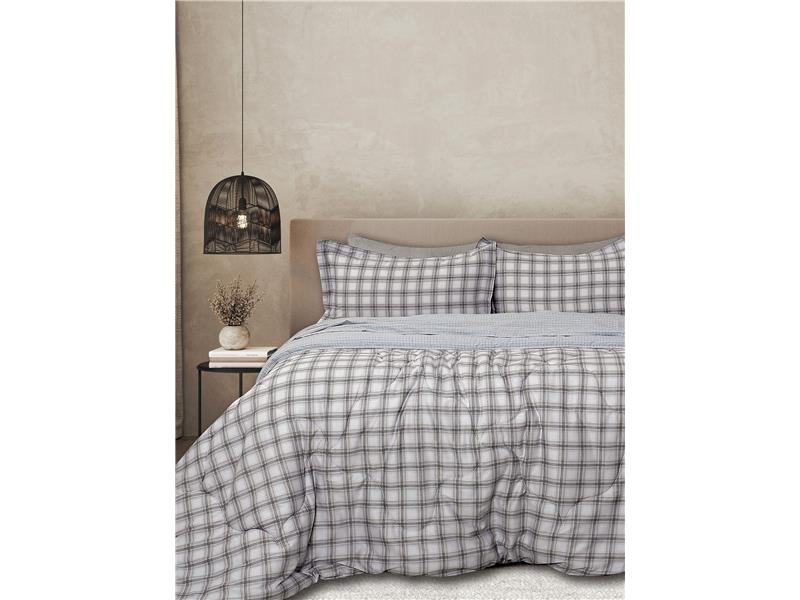 Σετ 5τεμ Πάπλωμα-Σεντόνια Palamaiki B0696