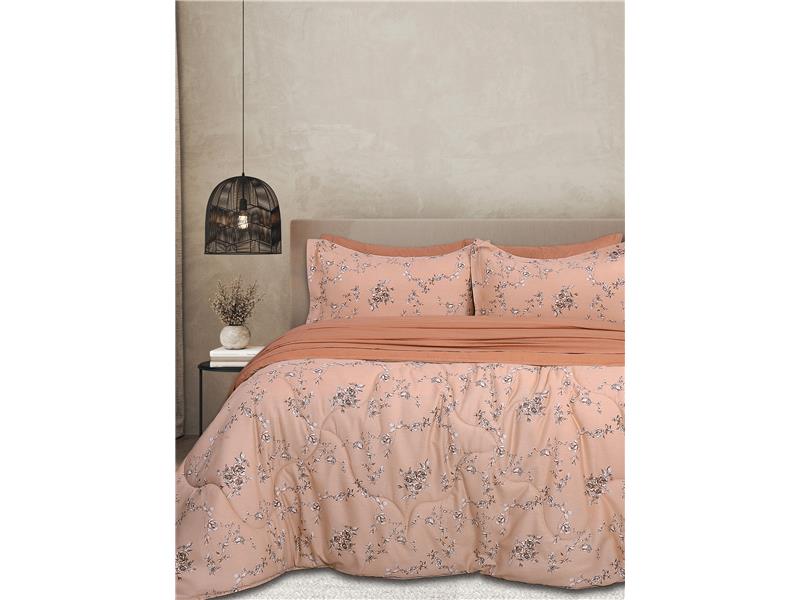 Σετ 5τεμ Πάπλωμα-Σεντόνια Palamaiki B0699