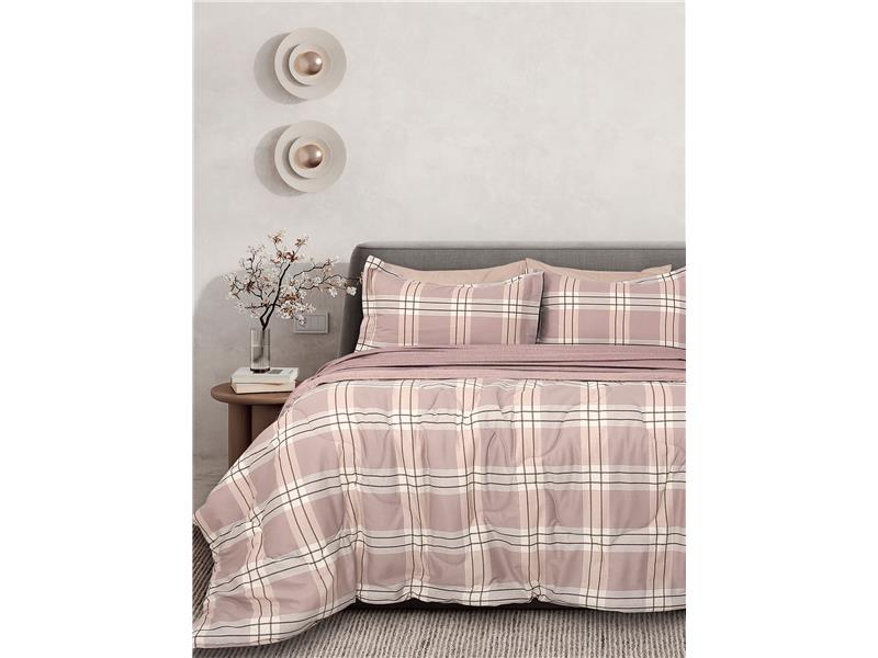 Σετ 5τεμ Πάπλωμα-Σεντόνια Palamaiki B0697