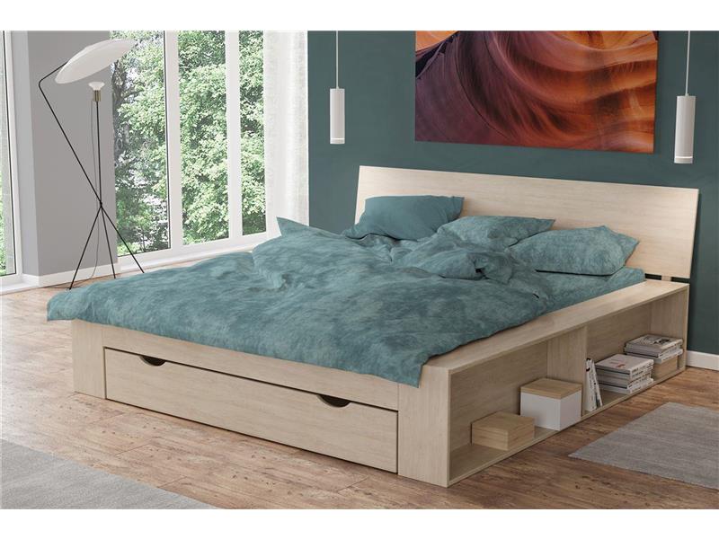 ΣΕΝΤΟΝΙΑ Σετ 4 τεμ Premium Shadow 616 220X240 Petrol 100% Cotton