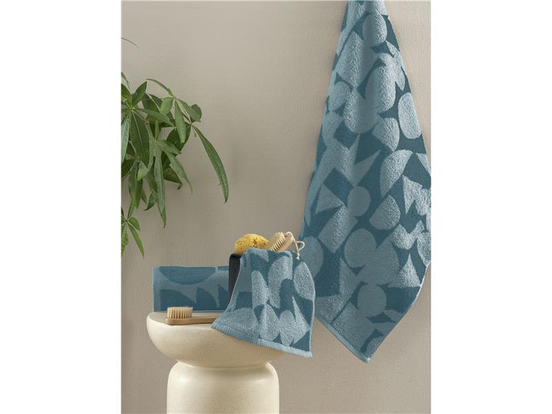 Σετ Πετσέτες Palamaiki Tuv Sky