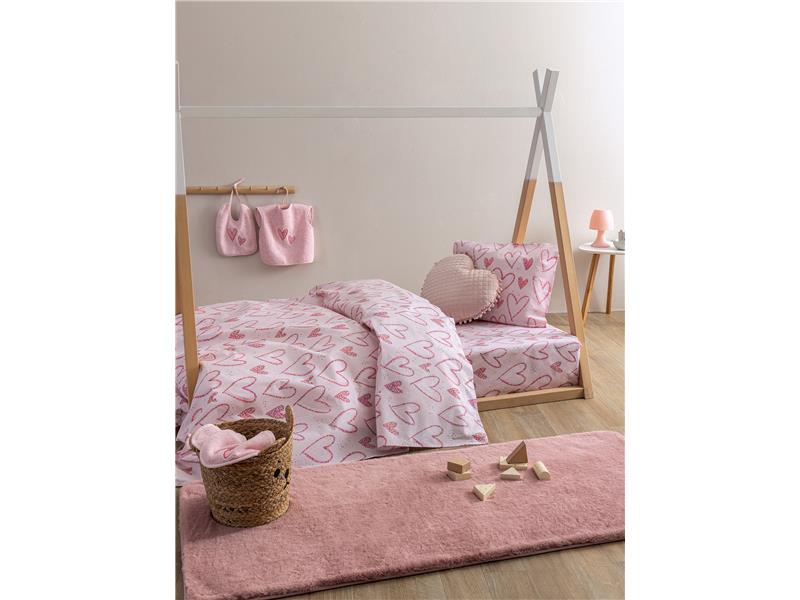 Σετ Σεντόνια bebe Palamaiki MK773