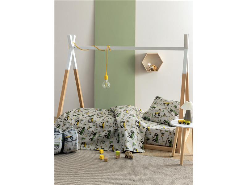 Σετ Σεντόνια bebe Palamaiki MK775