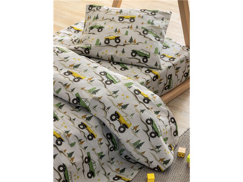 Σετ Σεντόνια bebe Palamaiki MK775