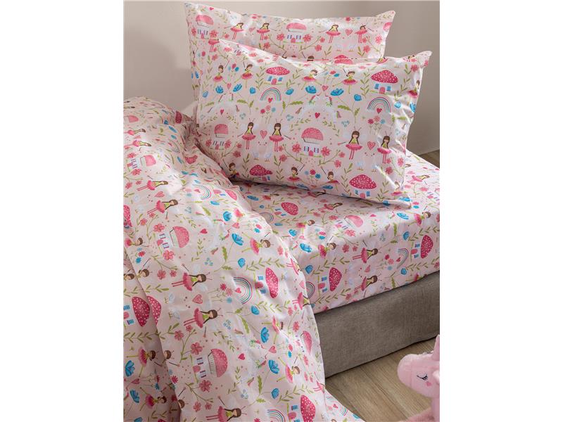 Σετ Σεντόνια bebe Palamaiki MK772