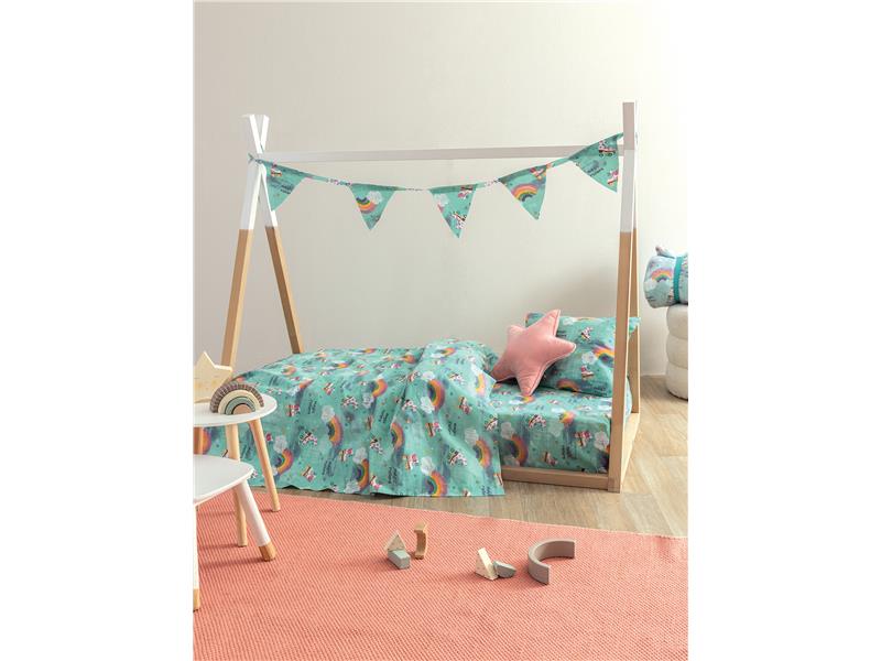 Σετ Σεντόνια bebe Palamaiki MK774