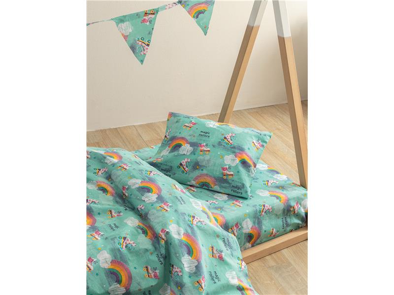 Σετ Σεντόνια bebe Palamaiki MK774