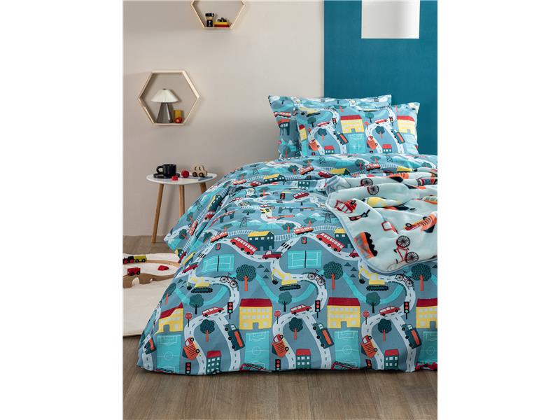 Σετ Παπλωματοθήκη Palamaiki MK771