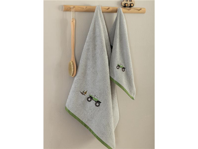 Σετ πετσέτες 2τεμ Palamaiki Mountain