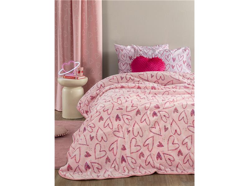 Κουβέρτα βελουτέ bebe Palamaiki BV727