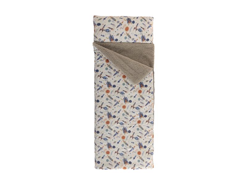 Υπνόσακος παιδικός με ενσωματωμένο μαξιλάρι Palamaiki WABI 100