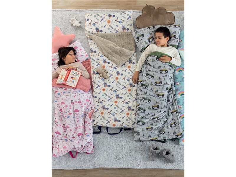 Υπνόσακος παιδικός με ενσωματωμένο μαξιλάρι Palamaiki WABI 101