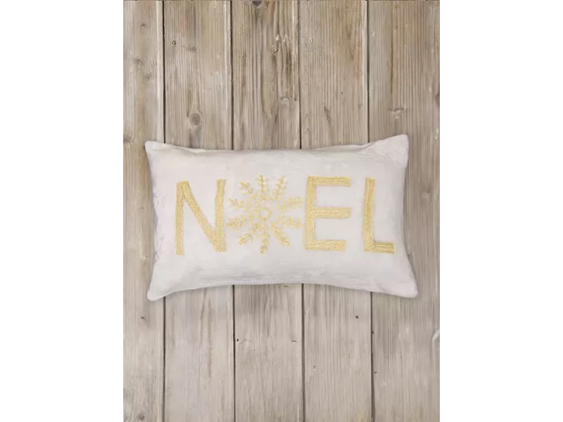 Διακοσμητική Μαξιλαροθήκη Noel