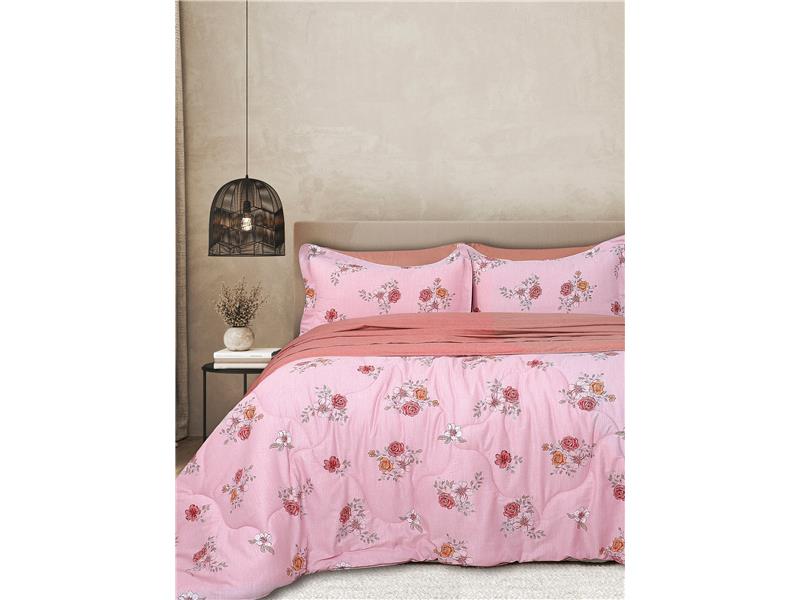 Σετ 5τεμ Πάπλωμα-Σεντόνια Palamaiki B0694