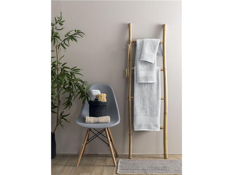 Σετ Πετσέτες Palamaiki Naya White