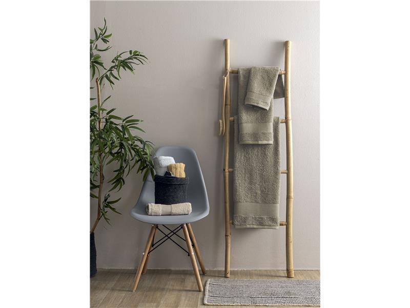 Σετ Πετσέτες Palamaiki Naya Taupe