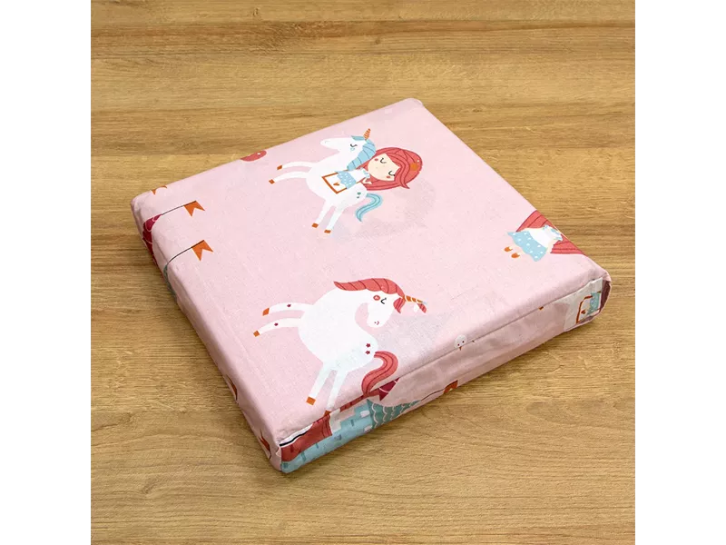 LINO ΠΑΙΔΙΚΑ ΣΕΤ ΣΕΝΤΟΝΙΑ CLOUD KINGDOM PINK 170X260