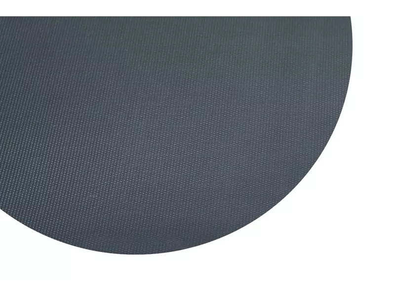 Sdim Στρογγυλό Πατάκι Κουζίνας με Αντιολισθητικό Υπόστρωμα Universal 655 Diamond Grey Φ100εκ.