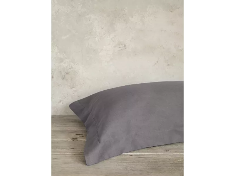 Μαξιλαροθήκες Superior - Shadow Gray