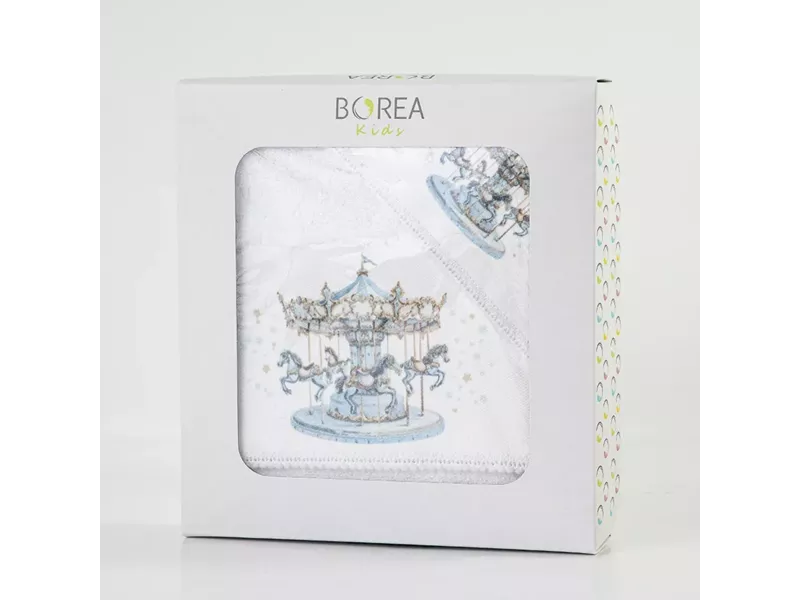 Πετσέτες Σετ 2ΤΜΧ Carousel