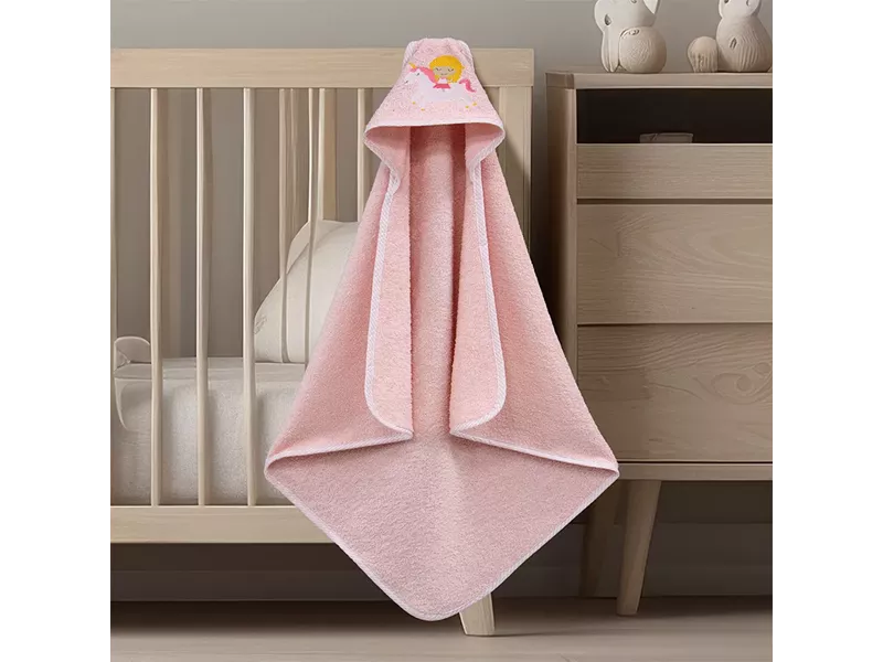 LINO ΚΑΠΑ CORNO PINK 75X75