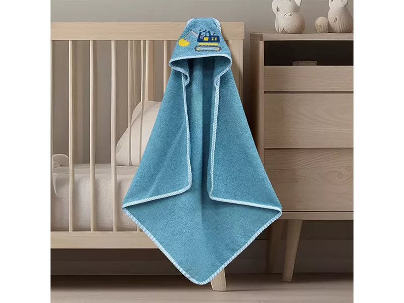 LINO ΚΑΠΑ TRATTORE BLUE 75X75