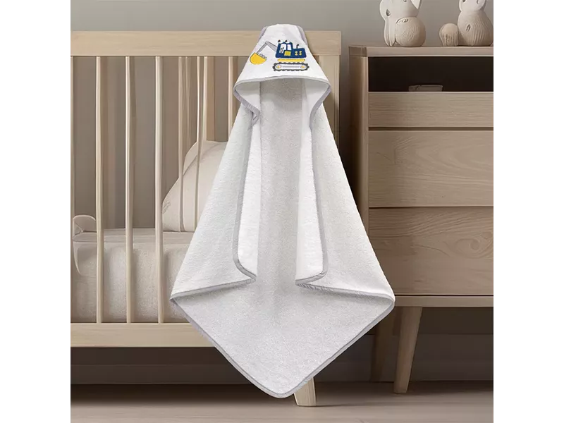 LINO ΚΑΠΑ TRATTORE WHITE 75X75