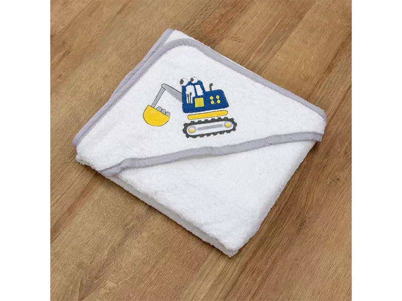 LINO ΚΑΠΑ TRATTORE WHITE 75X75