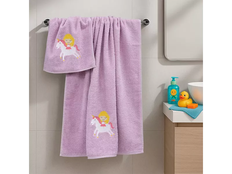 LINO ΣΕΤ ΠΕΤΣΕΤΕΣ CORNO LILAC 2ΤΜΧ