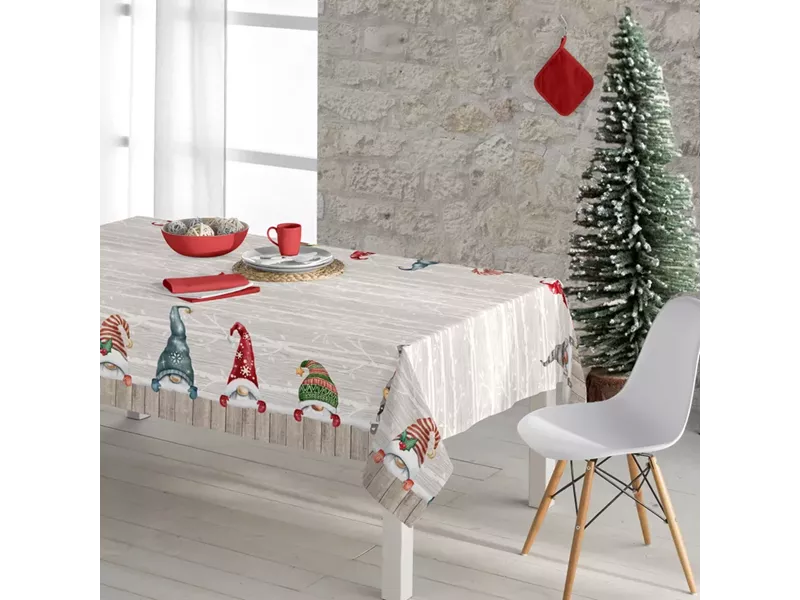 Καρέ Χριστουγεννιάτικο Gnomos