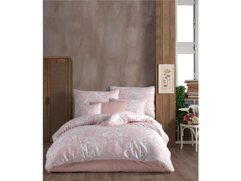 ΝΕΧΤ 3221 LΙSLΕ ΣΕΤ ΘΗΚΗ 100%CΟΤ 230Χ250 ΠΟΥΔΡΑ 3ΤΕΜ