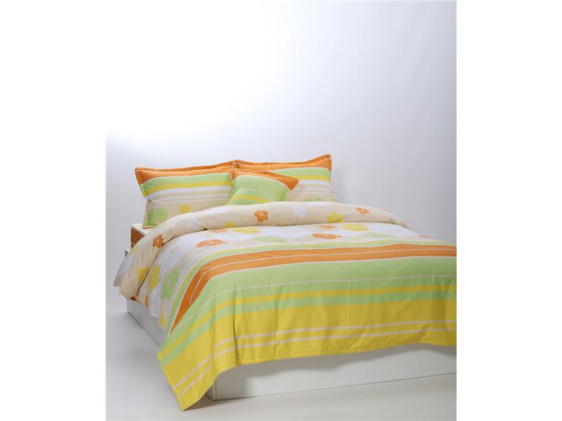 παπλωματοθήκη 215cm x 240cm κατωσέντονο με λάστιχο 160cm x 210cm+19cm 2x50cm x 70cm 40cm x 40cm joy-1