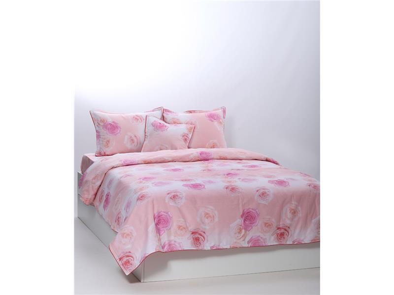 παπλωματοθήκη 215cm x 240cm κατωσέντονο με λάστιχο 160cm x 210cm+19cm 2x50cm x 70cm 40cm x 40cm joy-13