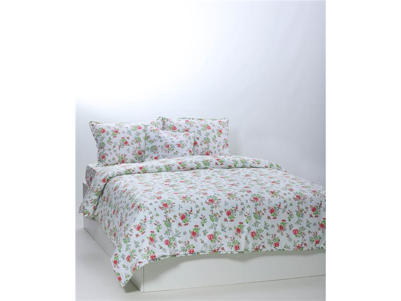 παπλωματοθήκη 160cm x 240cm κατωσέντονο με λάστιχο 110cm x 210cm+19cm 1x50cm x 70cm 40cm x 40cm joy-21